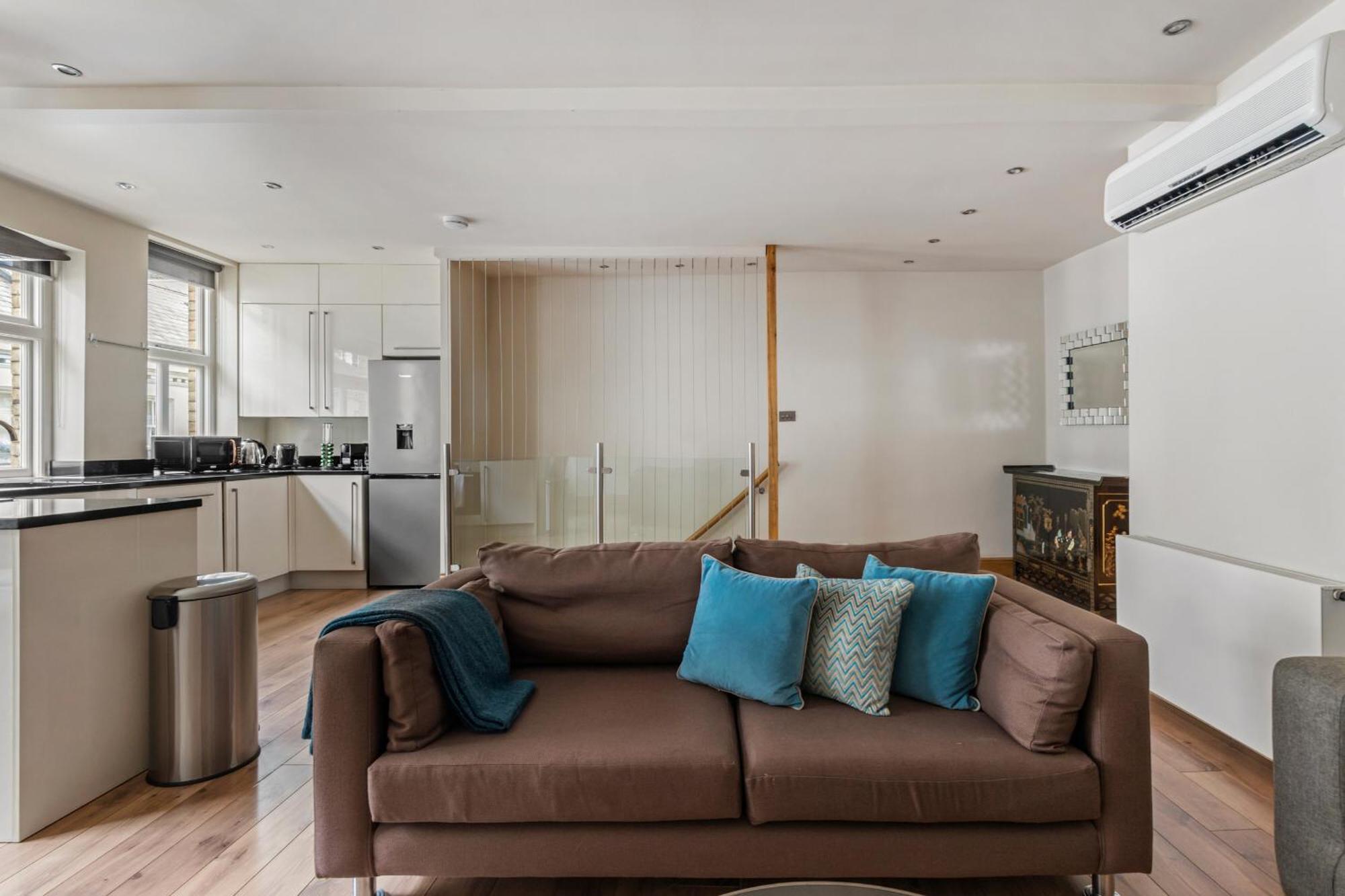 Appartamento Enchanting Hideaway - La Reserve South Kensington